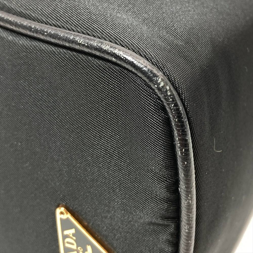 PRADA Black Shoulder Bag - Picture 6 of 9